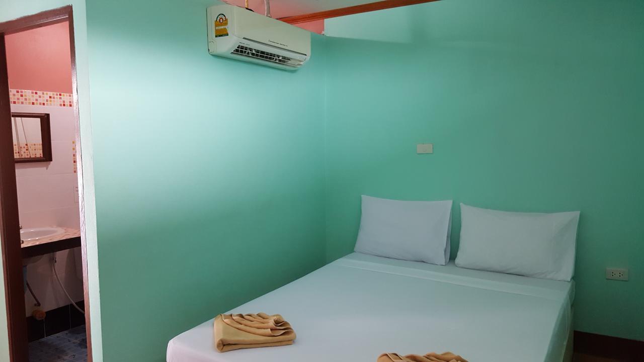 Hotel Golden Hill Bungalows Krabi town Exterior foto