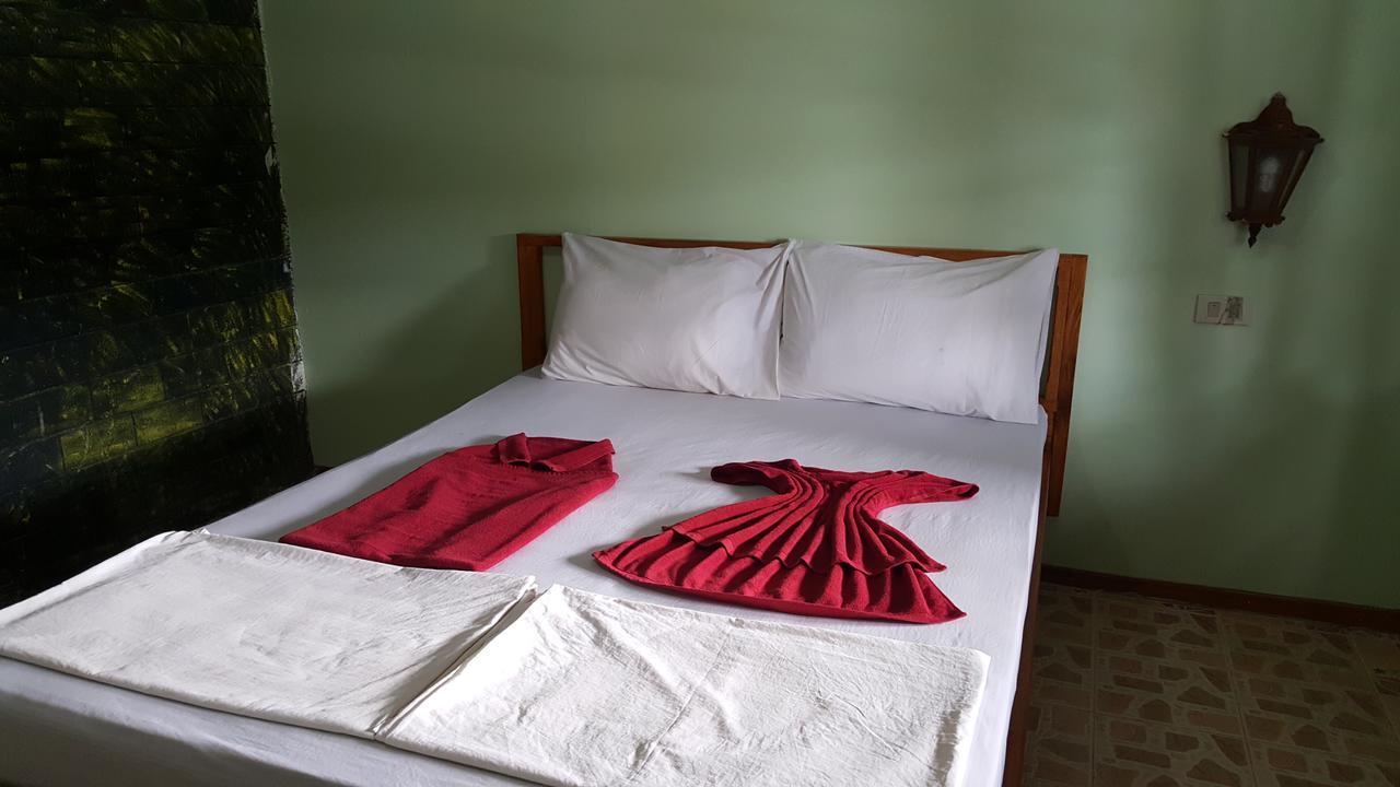 Hotel Golden Hill Bungalows Krabi town Exterior foto